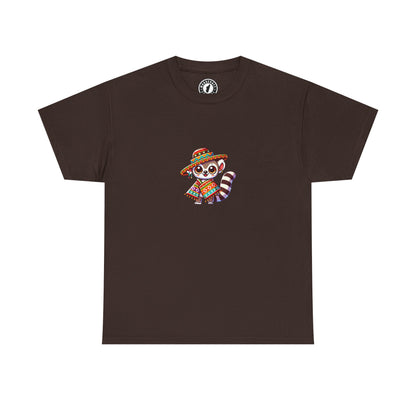T-Shirt Femme - Maki en Vacances en Bolivie