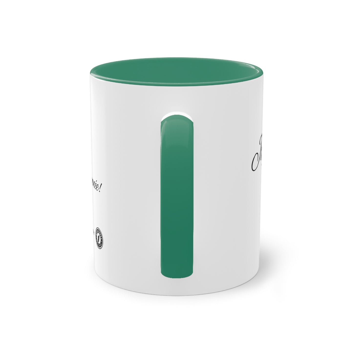 Christmas Lemur Mug – Merry Christmas &amp; Happy New Year 🎅