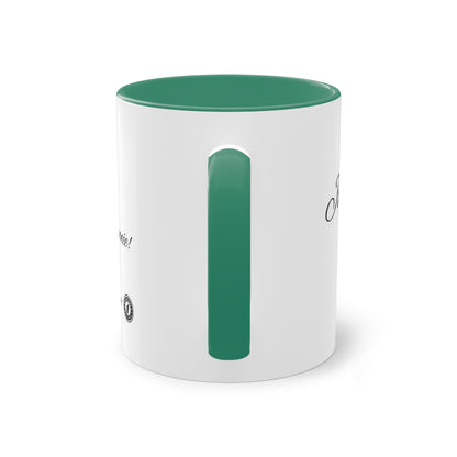 Christmas Lemur Mug – Merry Christmas &amp; Happy New Year 🎅