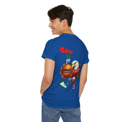 T-Shirt Ankoay Basketball – L’Esprit Sportif de Madagascar