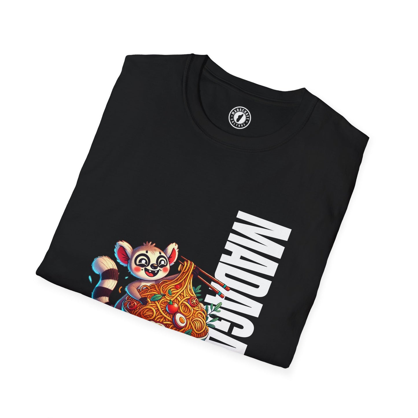 "Maki &amp; Misao – Flavor of Madagascar" T-shirt