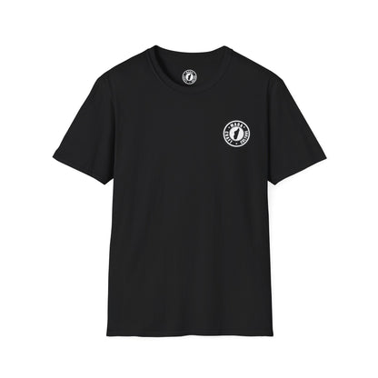 T-Shirt Zébu Sauvage - Symbole de Madagascar | Madacraft Culture