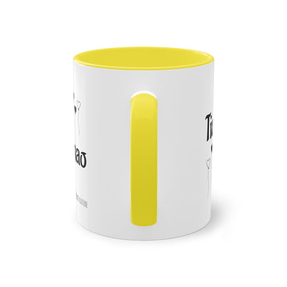 Mug Tiako Ianao – Deux Lémuriens pour Dire Je t’Aime à la Gasy