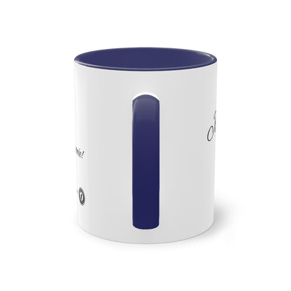 Christmas Lemur Mug – Merry Christmas &amp; Happy New Year 🎅