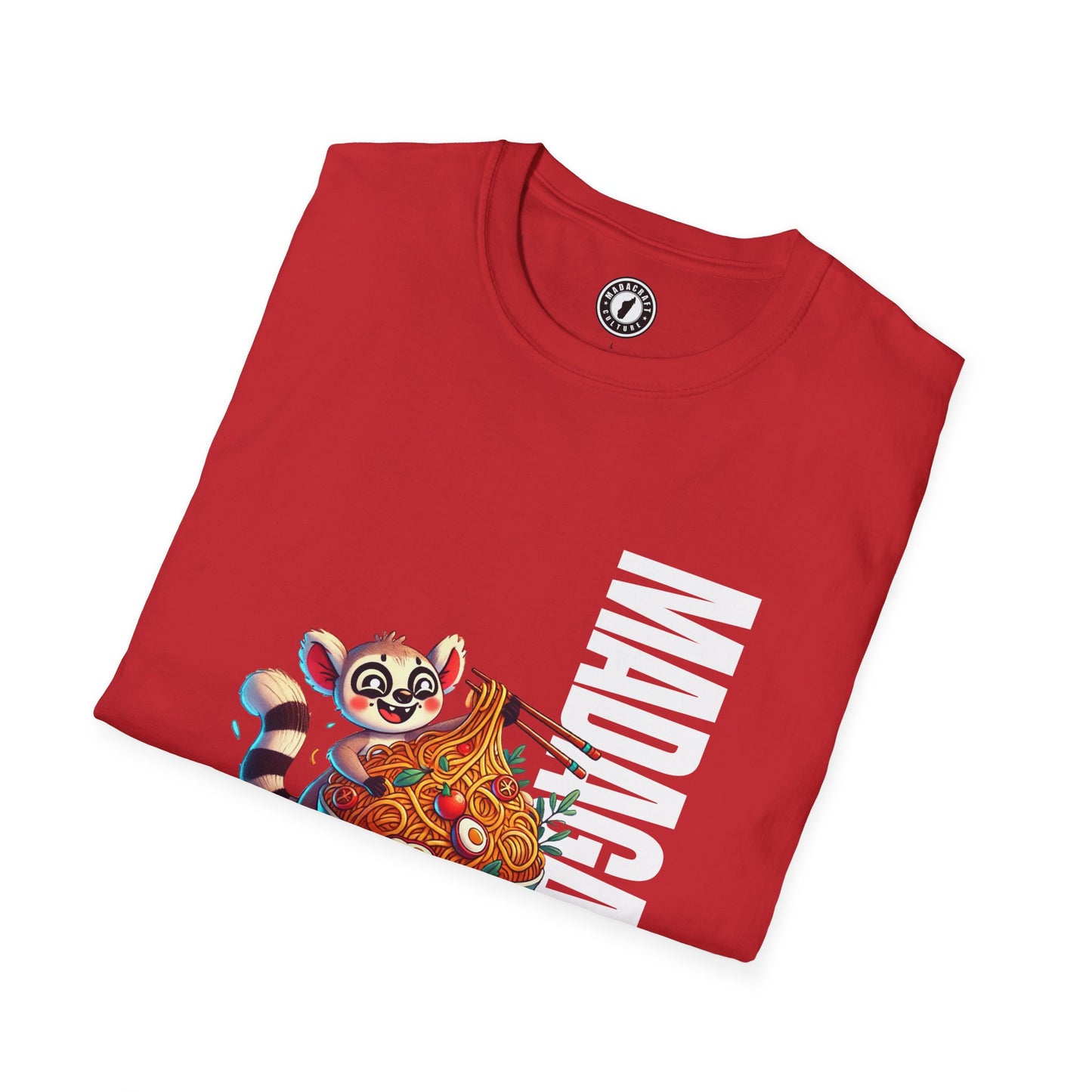 "Maki &amp; Misao – Flavor of Madagascar" T-shirt