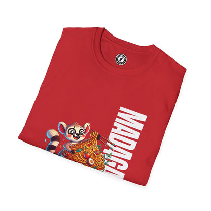 "Maki &amp; Misao – Flavor of Madagascar" T-shirt