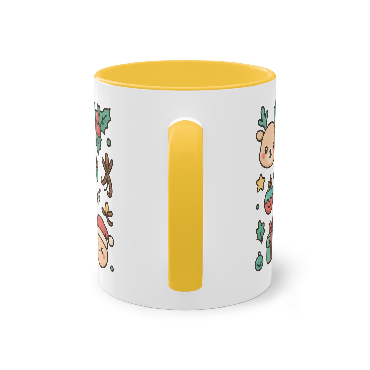 Mug Joyeux Noël – Ambiance Fêtes & Douceur