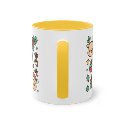 Mug Joyeux Noël – Ambiance Fêtes & Douceur