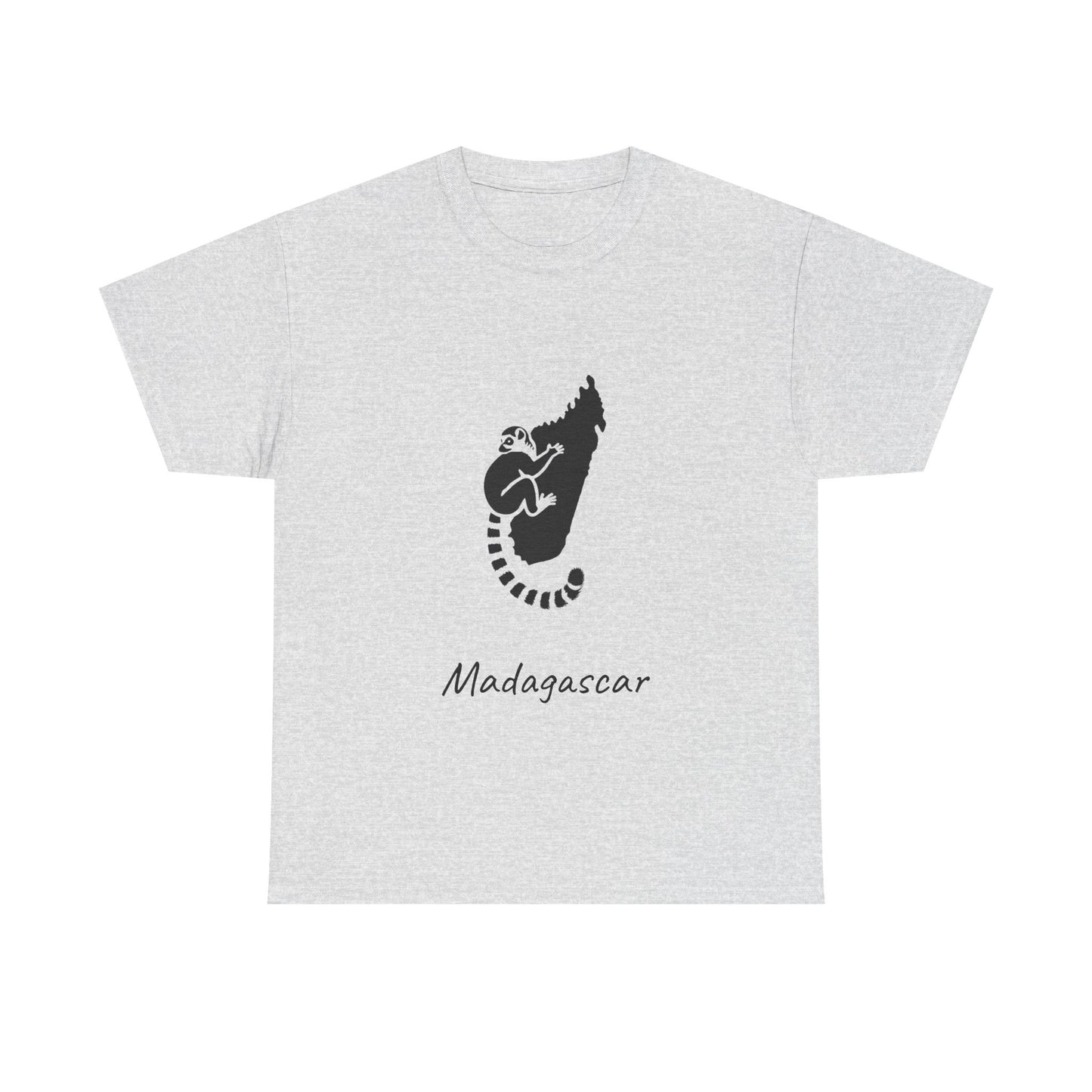 Maki Madagascar Unisex T-Shirt