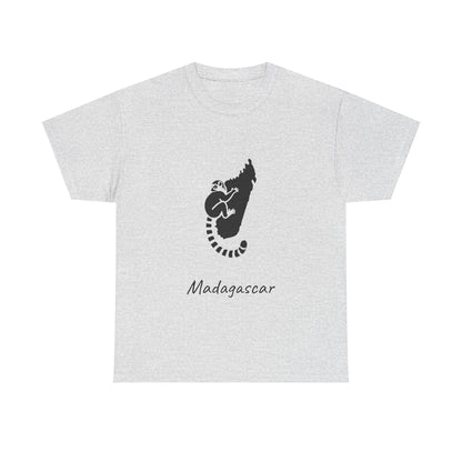 Maki Madagascar Unisex T-Shirt