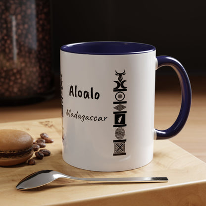 Mug "Aloalo" - Un Voyage au Cœur de Madagascar ☕