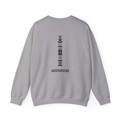 Sweat Aloalo Malgache - Un Symbole de l’Identité Malgache