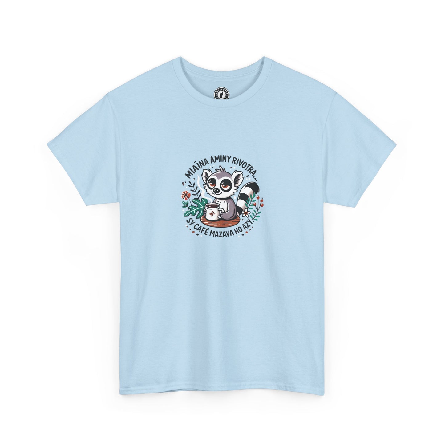 Women's T-Shirt - Maki &amp; Café