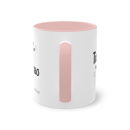 Mug Tiako Ianao – Deux Lémuriens pour Dire Je t’Aime à la Gasy