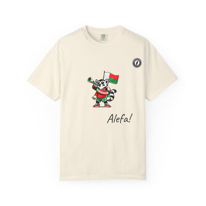 T-Shirt Alefa Supporter RNS – Esprit Madagascar | Madacraft Culture