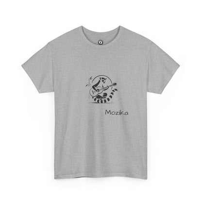 "Mozika" T-Shirt - Let yourself be captivated by the Malagasy rhythm