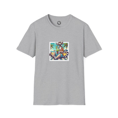 T-Shirt Maki Mojito au Mexique