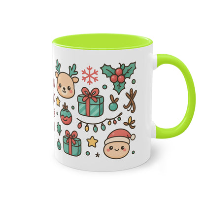 Mug Joyeux Noël – Ambiance Fêtes & Douceur