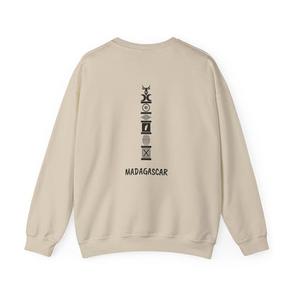 Sweat Aloalo Malgache - Un Symbole de l’Identité Malgache