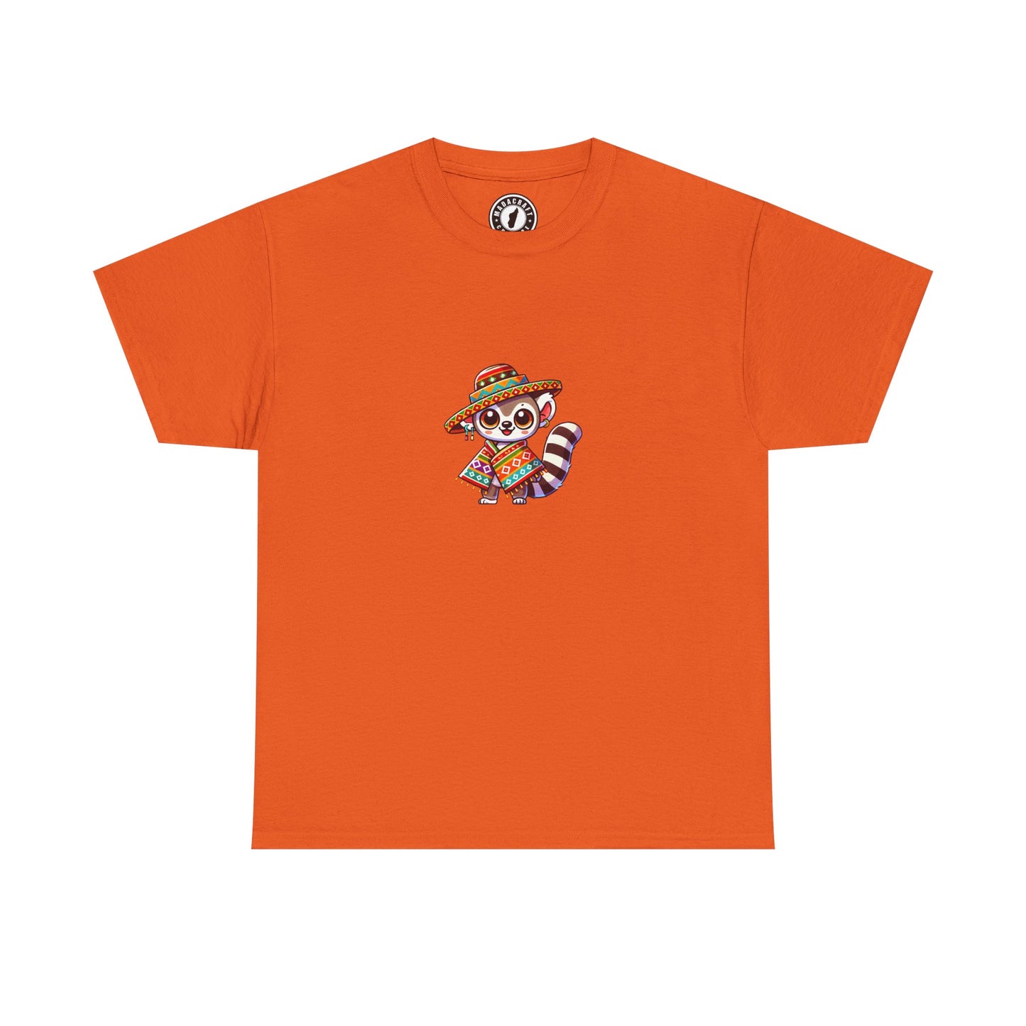 T-Shirt Femme - Maki en Vacances en Bolivie