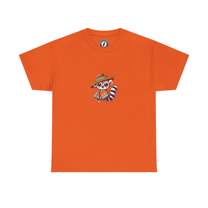 T-Shirt Femme - Maki en Vacances en Bolivie