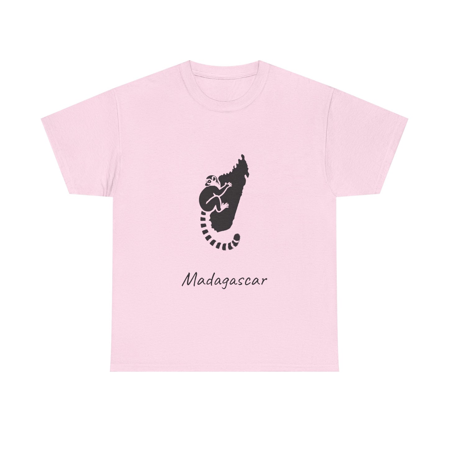 Maki Madagascar Unisex T-Shirt