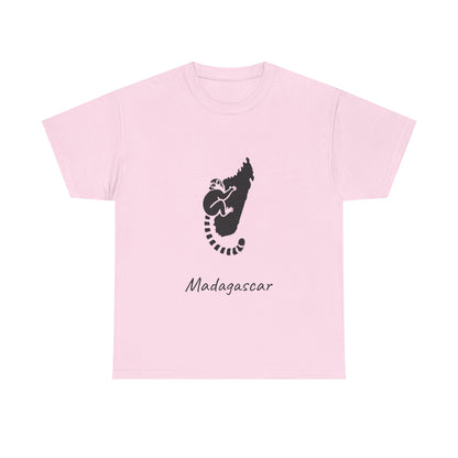 Maki Madagascar Unisex T-Shirt