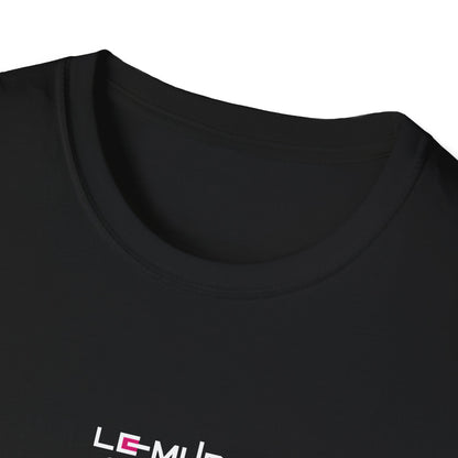 T-Shirt "Lemur Game - Player Edition" – Madagascar x Squid Game
