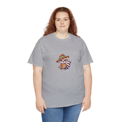 T-Shirt Femme - Maki en Vacances en Bolivie