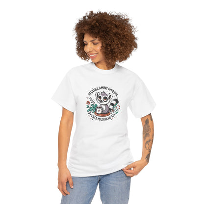 T-Shirt Femme - Maki & Café