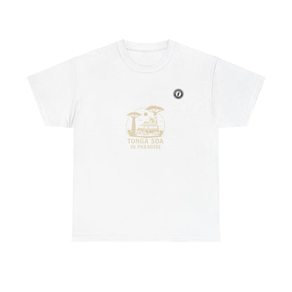 Tonga Soa in Paradise T-Shirt – The Malagasy Style That Takes You Far Away