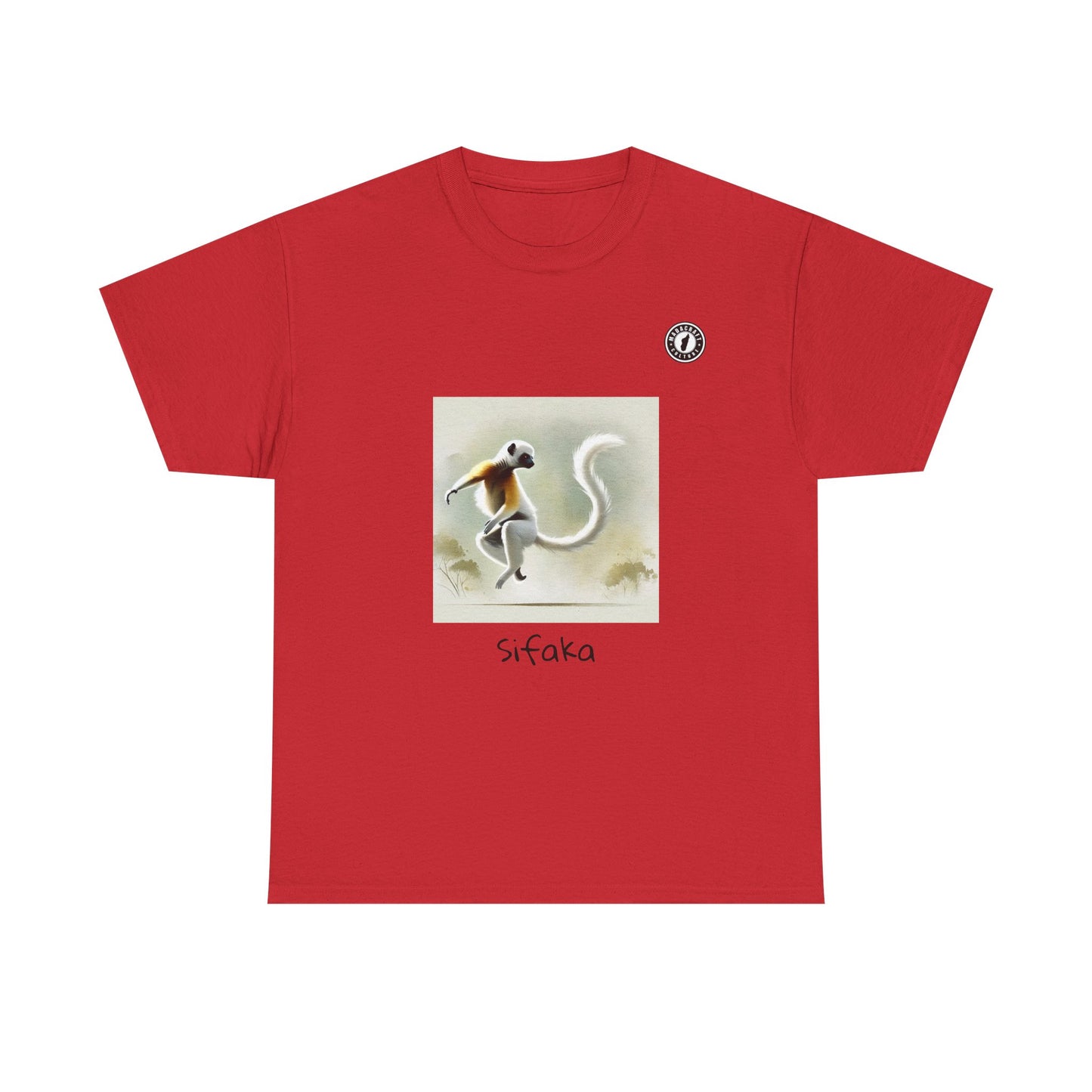 Maki Sifaka Dancer - Let yourself be carried away by the Malagasy rhythm!