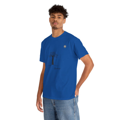 T-Shirt "Baobab" – Un Symbole Fort de Madagascar