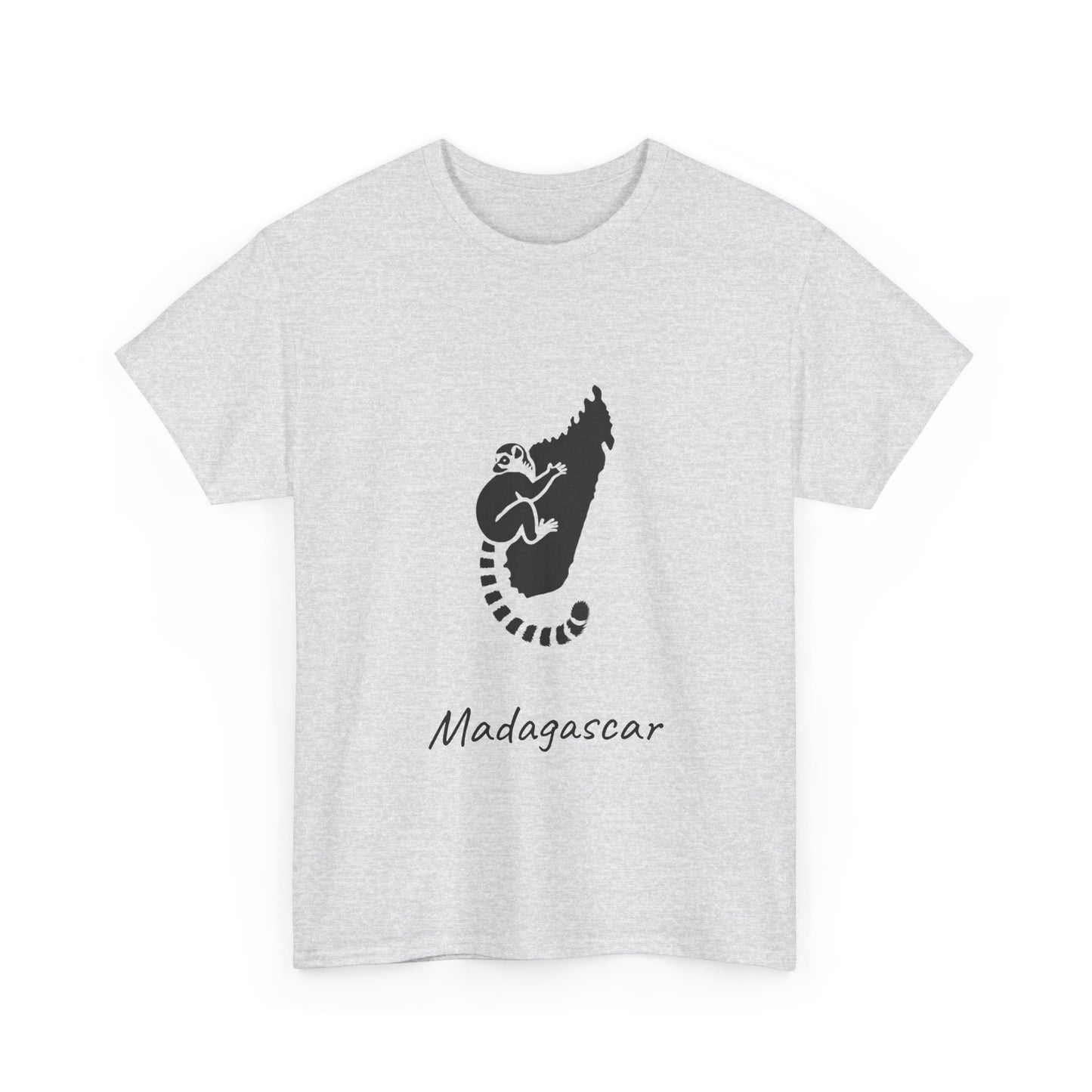 Maki Madagascar Unisex T-Shirt