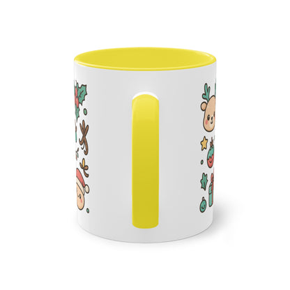 Mug Joyeux Noël – Ambiance Fêtes & Douceur