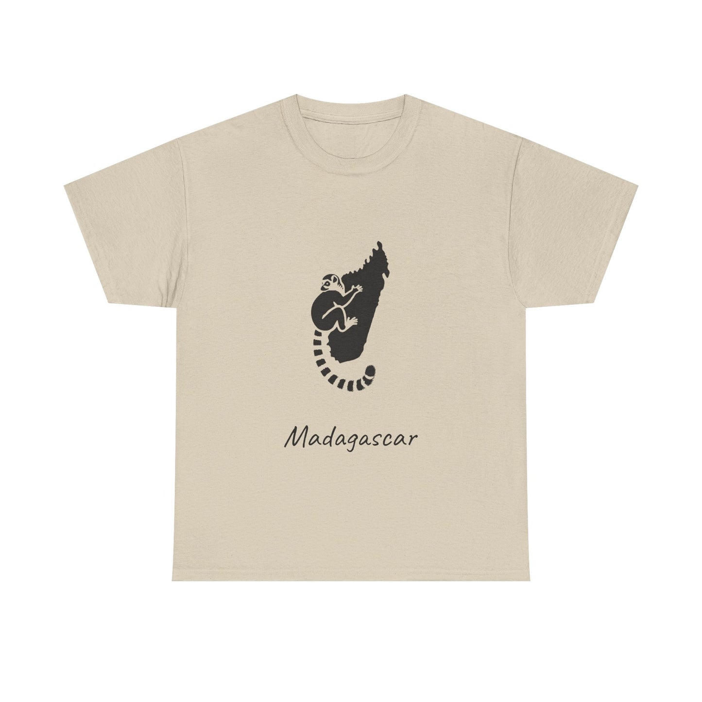 Maki Madagascar Unisex T-Shirt
