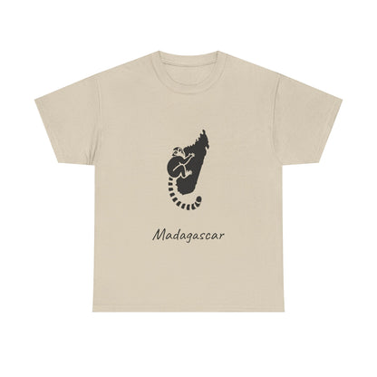 Maki Madagascar Unisex T-Shirt