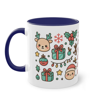 Mug Joyeux Noël – Ambiance Fêtes & Douceur