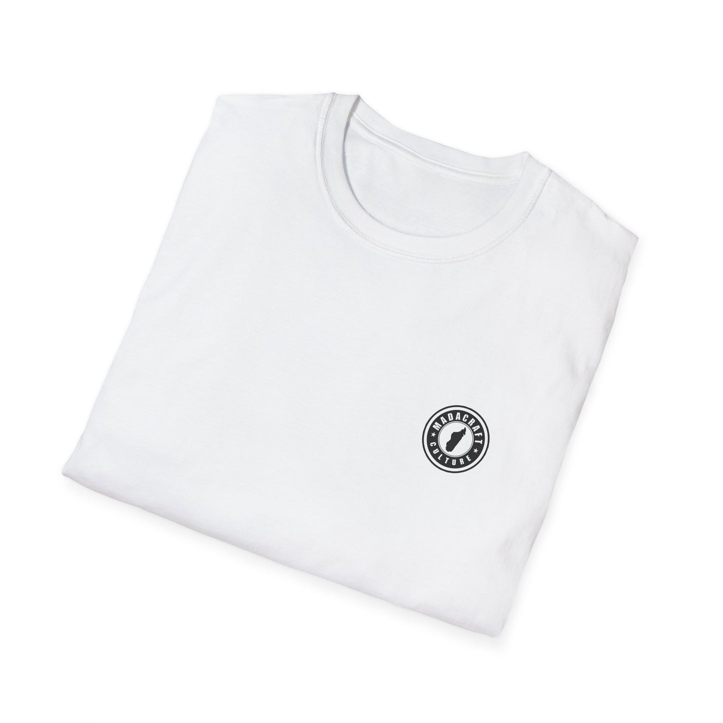 "Lemur Lover" T-shirt – Ideal for a casual, nature-inspired look
