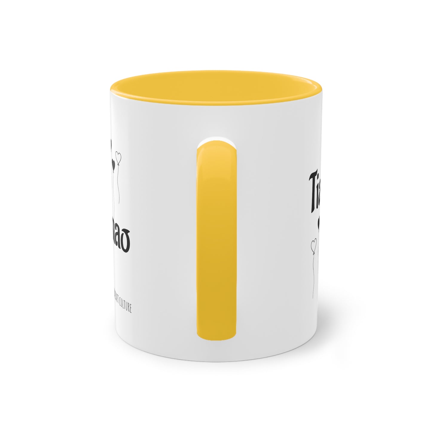 Mug Tiako Ianao – Deux Lémuriens pour Dire Je t’Aime à la Gasy