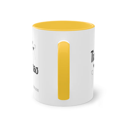 Mug Tiako Ianao – Deux Lémuriens pour Dire Je t’Aime à la Gasy