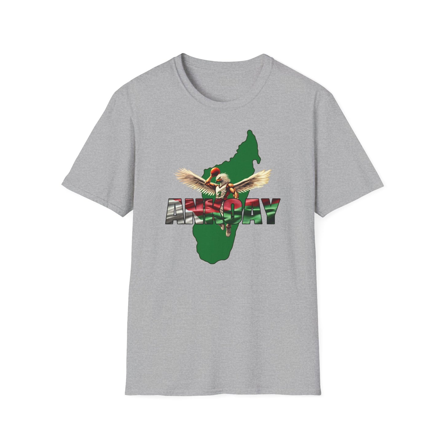 T-Shirt - Ankoay Basket