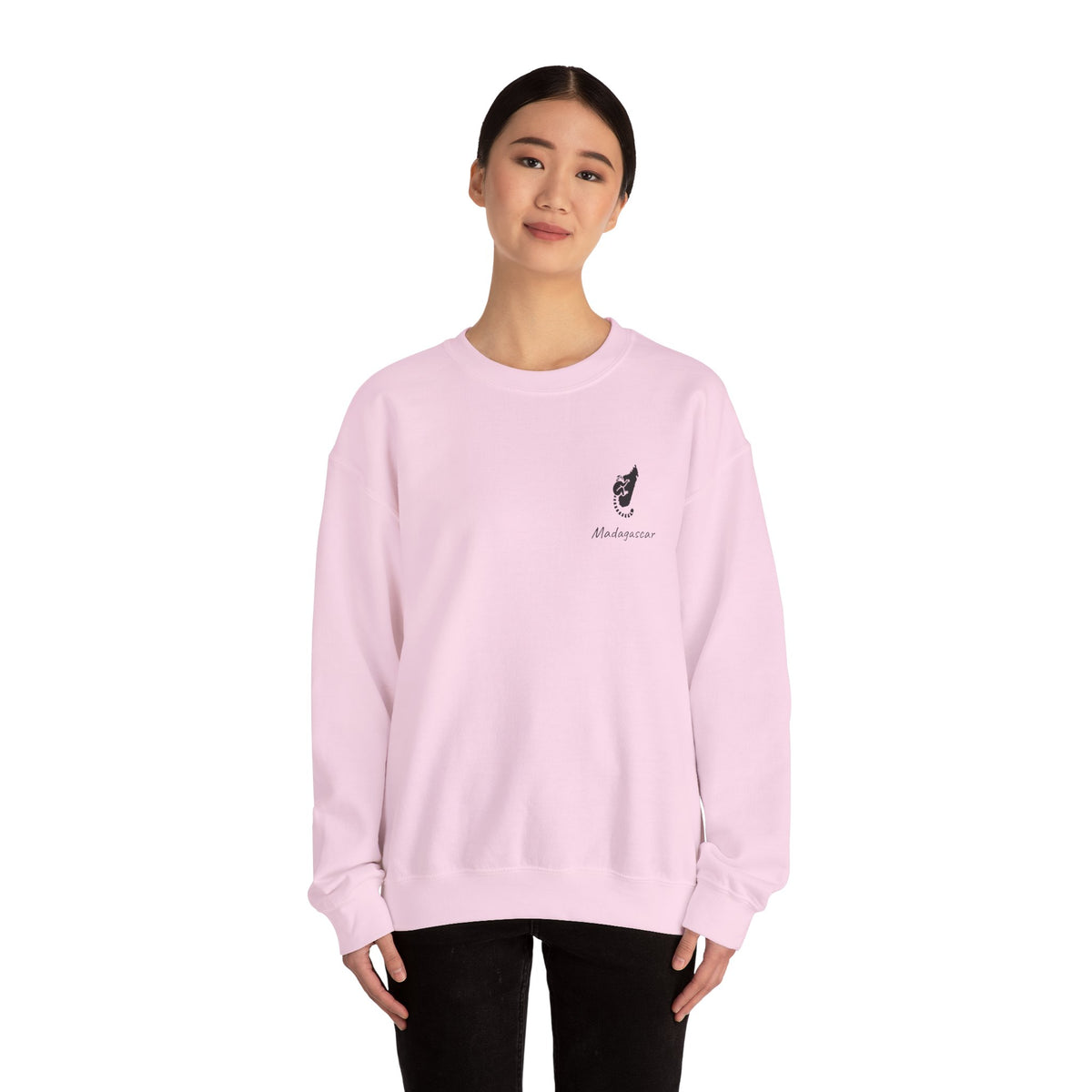 🧥 Maki Sweatshirt from Madagascar - Between Culture &amp; Endemic Wildlife 🐾