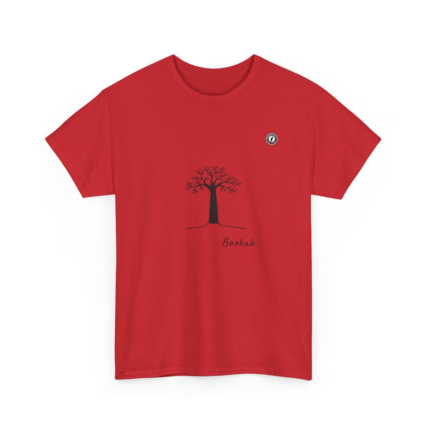 "Baobab" T-Shirt – A Powerful Symbol of Madagascar