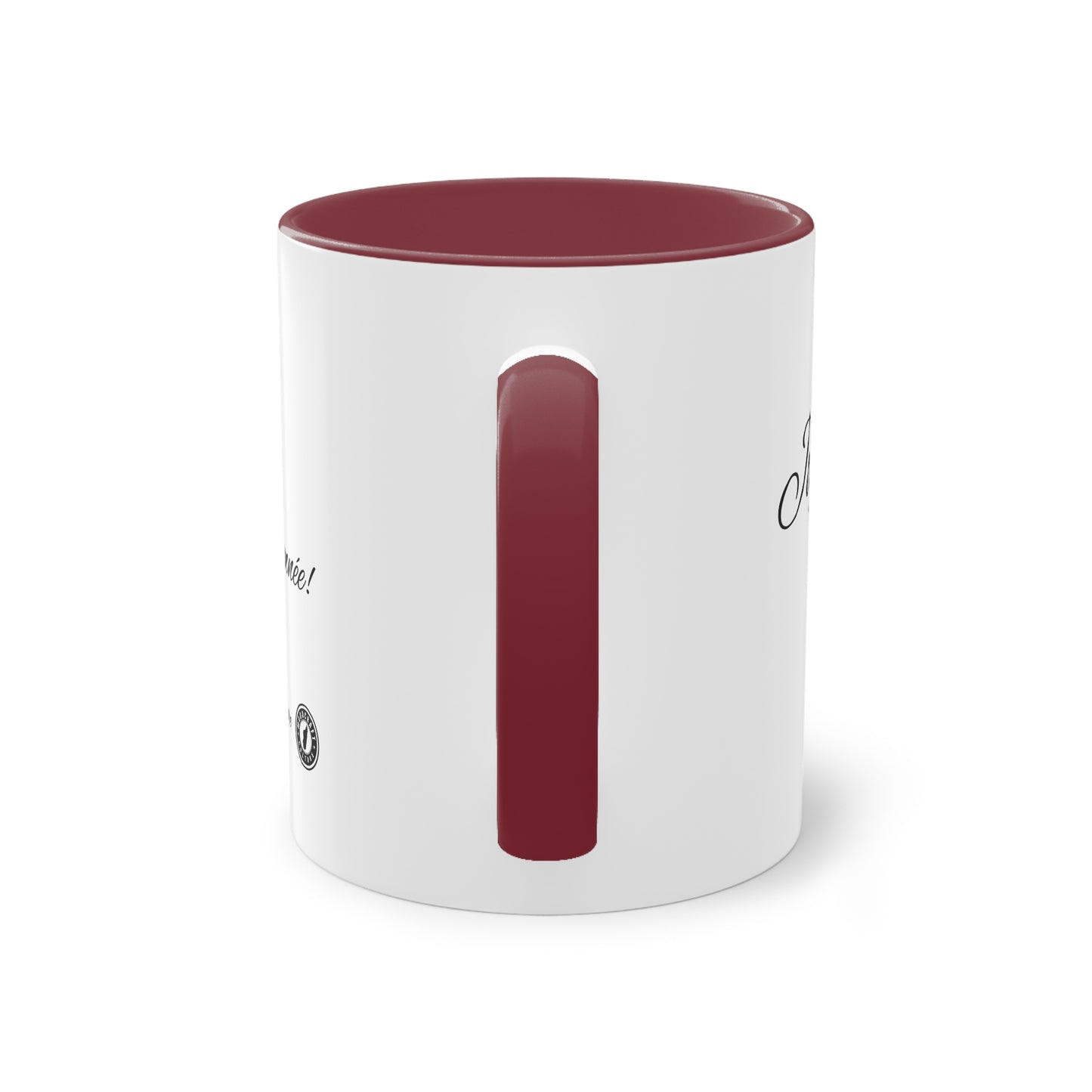 Christmas Lemur Mug – Merry Christmas &amp; Happy New Year 🎅