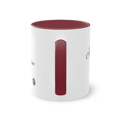 Christmas Lemur Mug – Merry Christmas &amp; Happy New Year 🎅