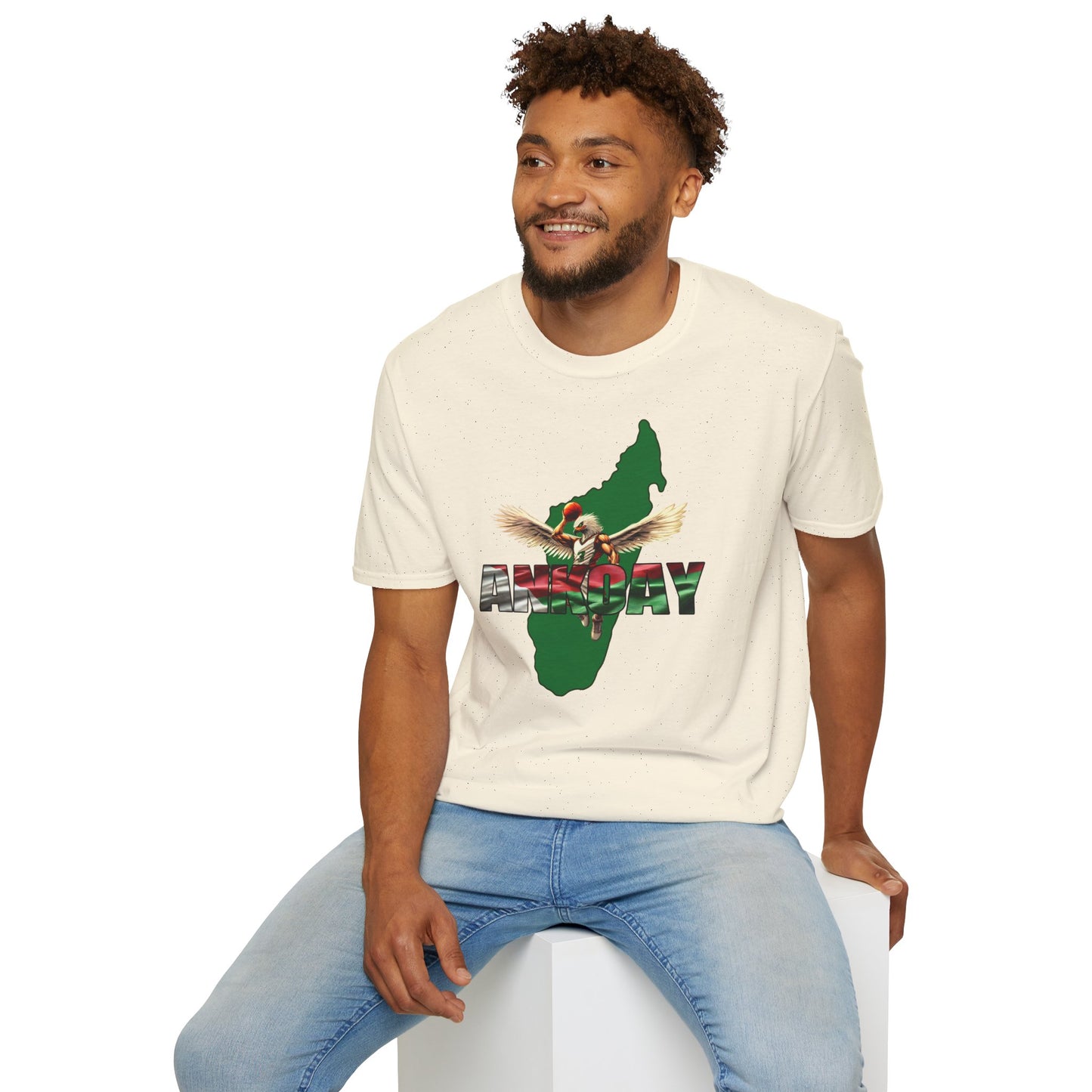 T-Shirt - Ankoay Basket