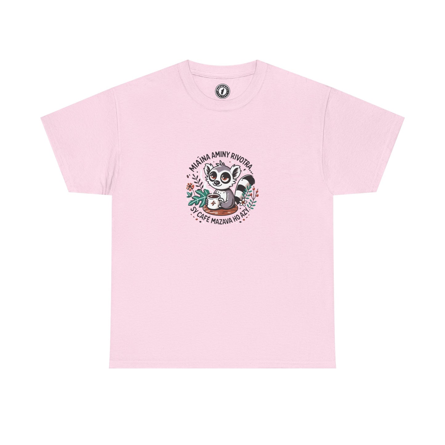 Women's T-Shirt - Maki &amp; Café