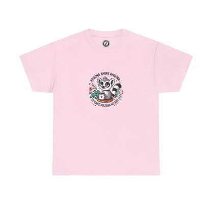 Women's T-Shirt - Maki &amp; Café