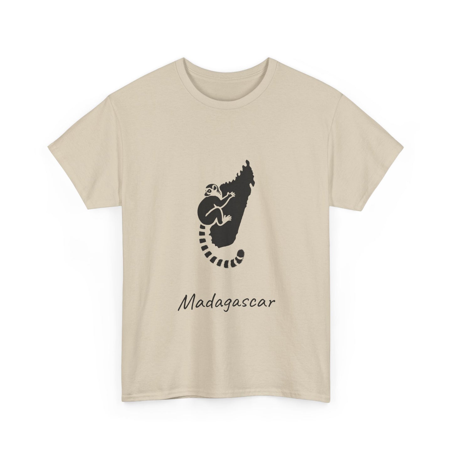 Maki Madagascar Unisex T-Shirt